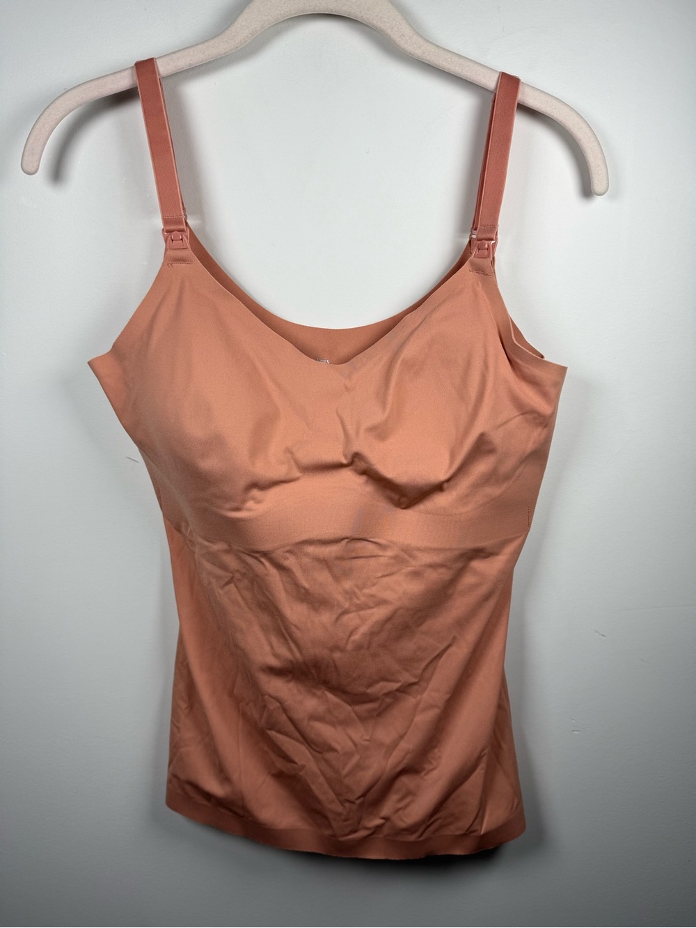 KNIX | BlissFit Leakproof Nursing Tank Pink Ginger Size L